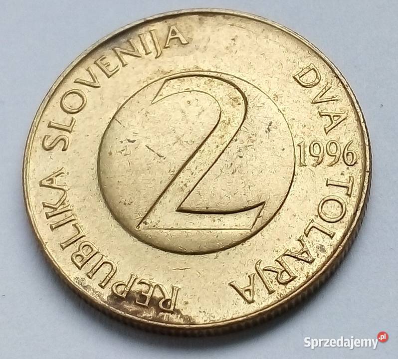 SŁOVENIA2 TOLARIEV1996 r Antyki, Sztuka, Kolekcje mazowieckie Legionowo