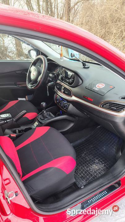 Fiat Tipo 14 95 2018r LPG Kielce