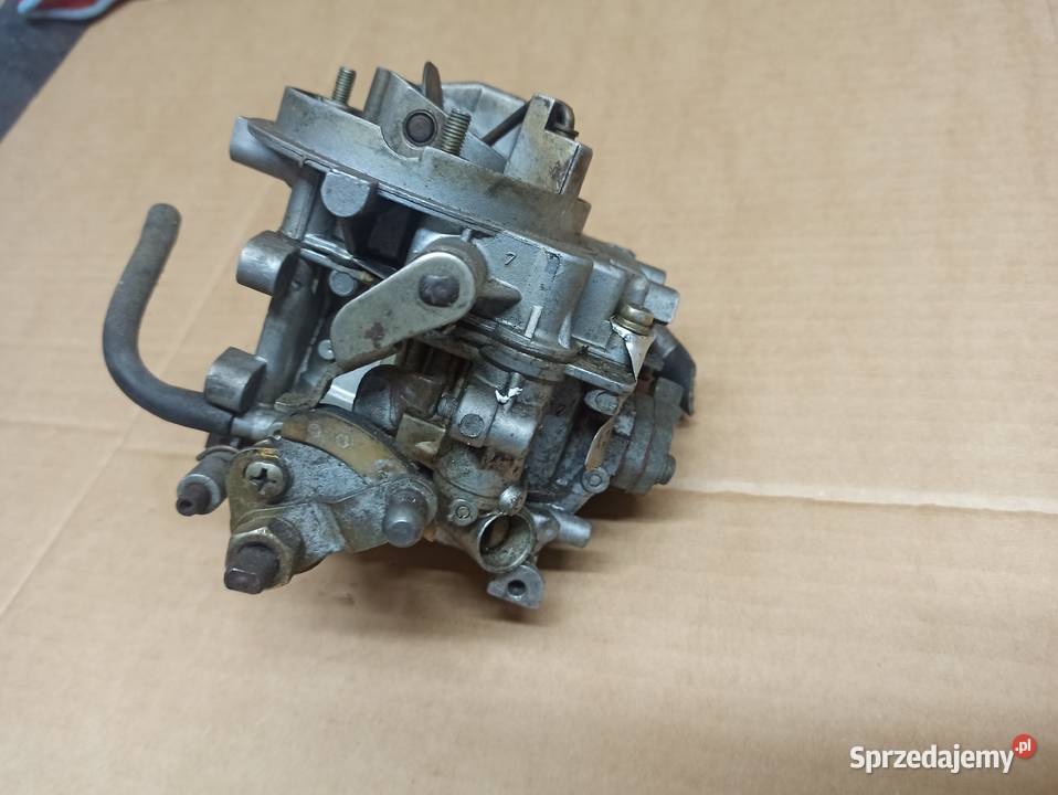 Gaźnik Pierburg 1b Volkswagen Polo 13 Gaźnik Bolesławiec