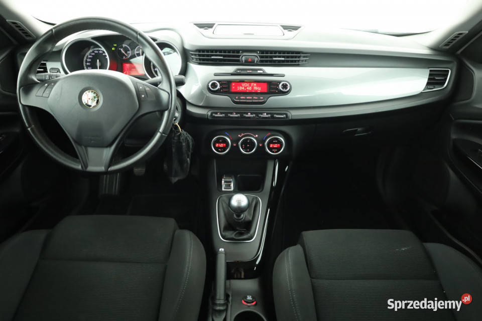 Alfa Romeo Giulietta 14 T Piaseczno