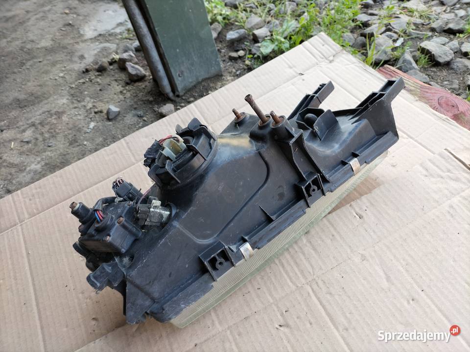 Almera n15 LAMPA PRZÓD PRZEDNIA LEWA Kamień-Kolonia sprzedam