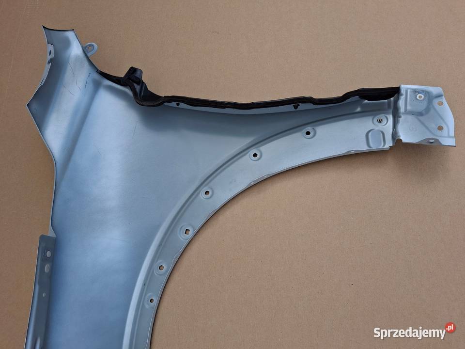 MAZDA CX3 CX3 BŁOTNIK PRAWY PRZÓD WYGŁUSZENIE