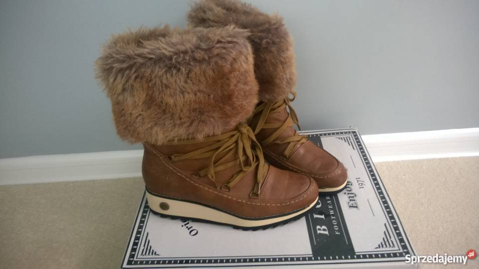 Kozaczki Big Star pomorskie