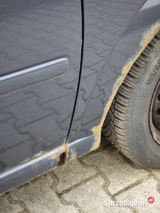 Opel Meriva A 17 CDTI Cosmo Ogłoszenie prywatne 330000km