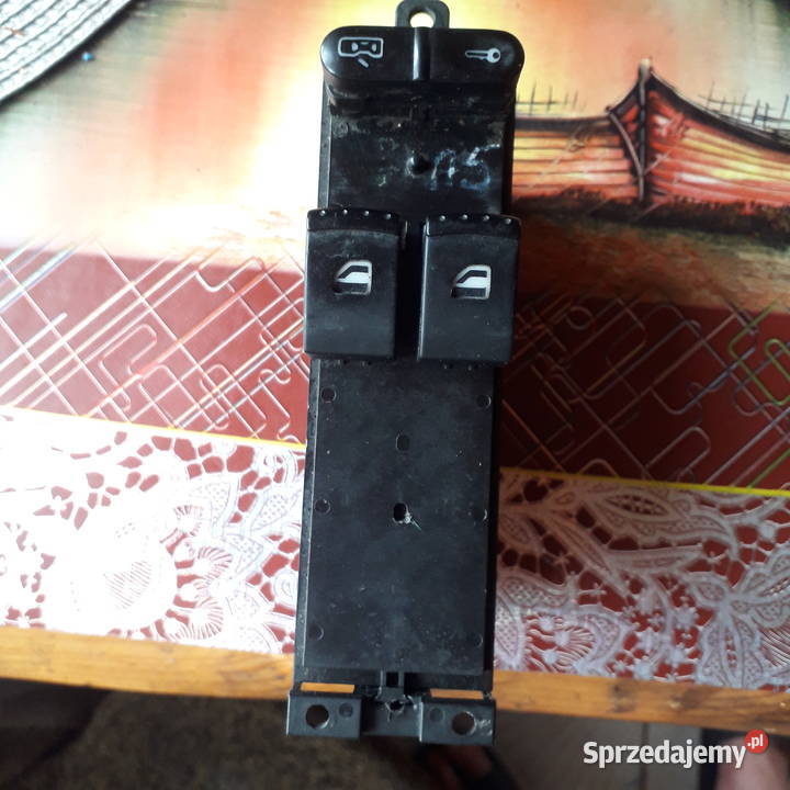 Przelaczniki szyb 2x panel VW PASSAT B5 Żabno sprzedam