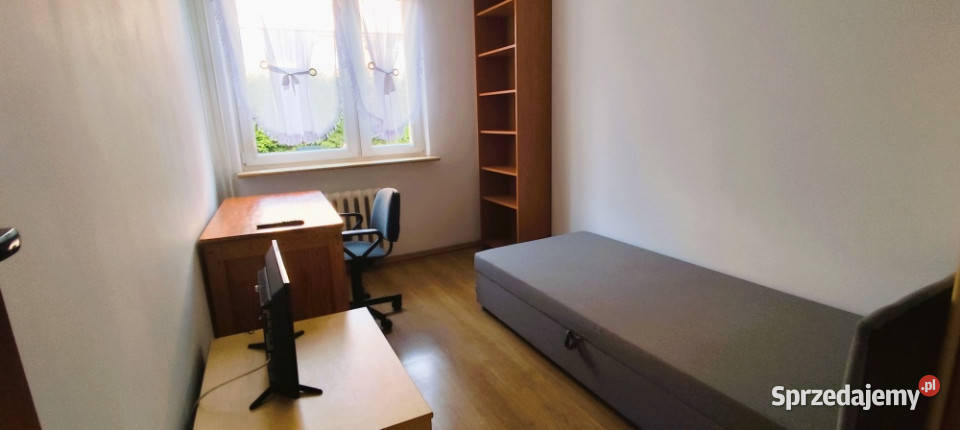 3 pokojowe do wynajęcia w bezpiecznej okolicy w Kraków