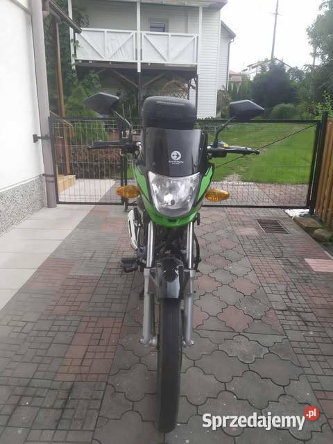Barton Sprint 50 RS manualna Barton Miejsce Piastowe sprzedam