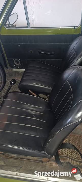 Fiat 127 1sza kultowa seria ładny i sprawny nieuszkodzony