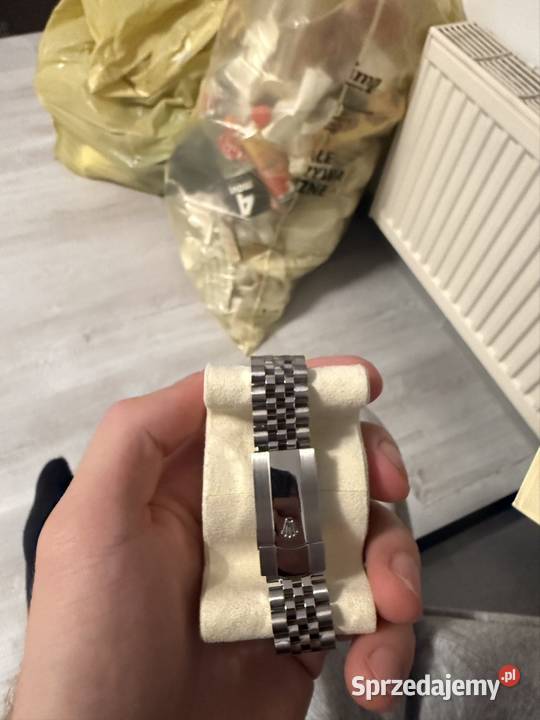 Zegarek Rolex date just replika sprzedam
