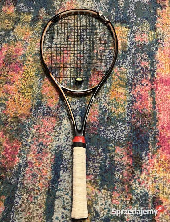 Rakieta Tenisowa Prince Tour 100 USA Patent