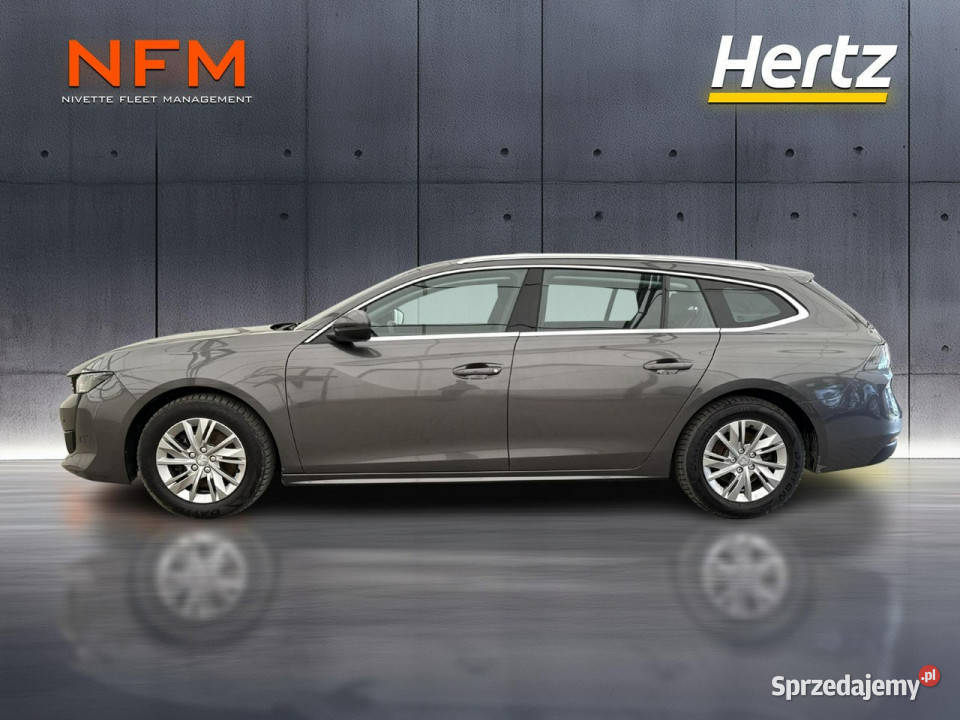 Peugeot 508 15 Bluehdi130 Active Salon FVat II gniazdo USB Warszawa