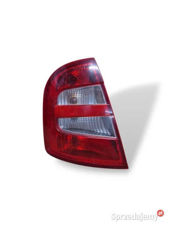 Lampa lewy tył Skoda Fabia 1 hatchback Złotoryja sprzedam