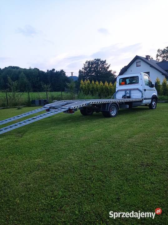 Autolaweta Renault Mascott Limanowa