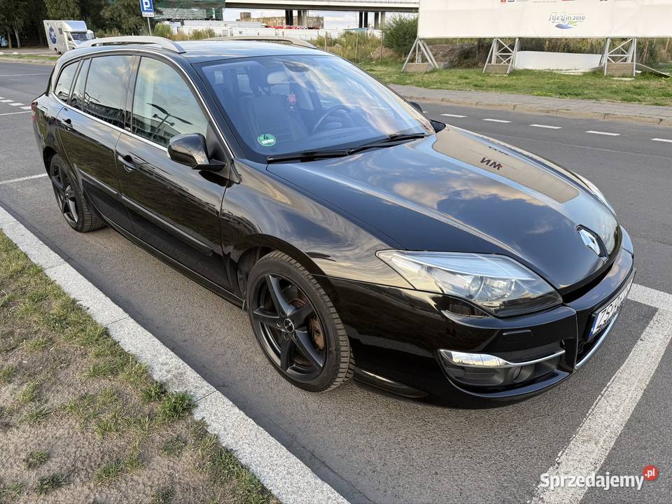 Renault Laguna Bose 4Control i zadbana CD zachodniopomorskie Szczecin