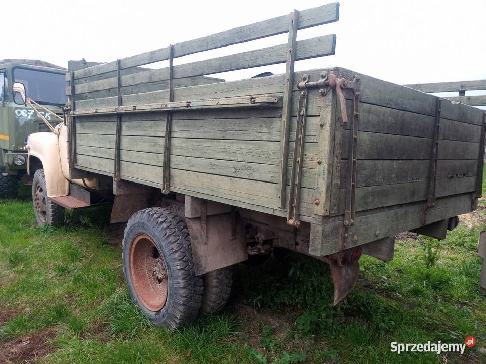 Gaz 52 Rok produkcji 1980