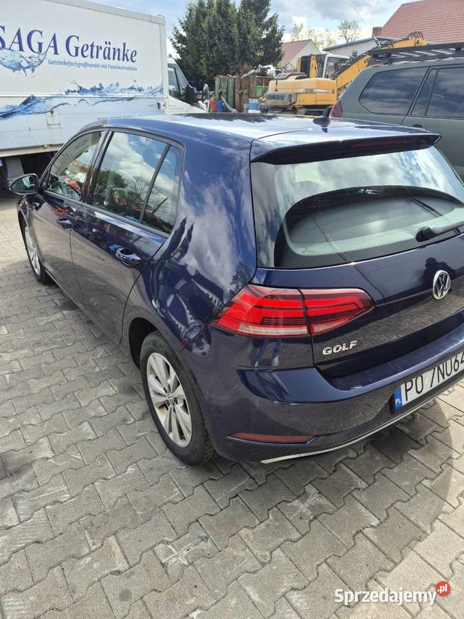 Volkswagen Golf 7 VII 16 tdi super