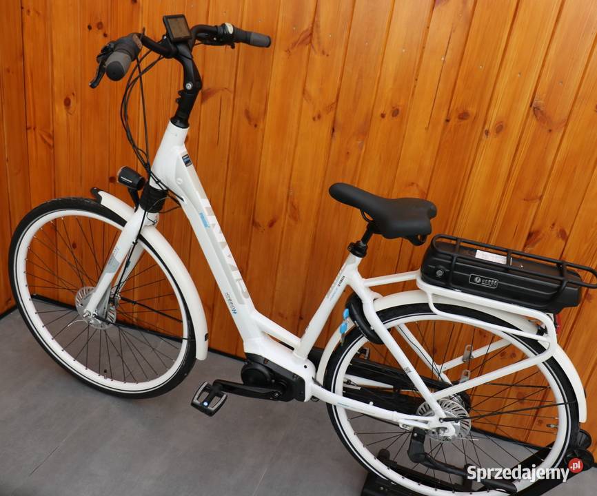 Rower elektryczny Giant Prime D 55 Yamaha sprzedam