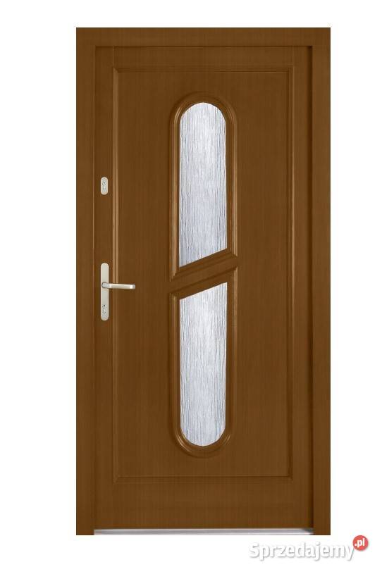 DRZWI DREWNIANE 1100 x 2100 EWEWLINA W1872022 Łask