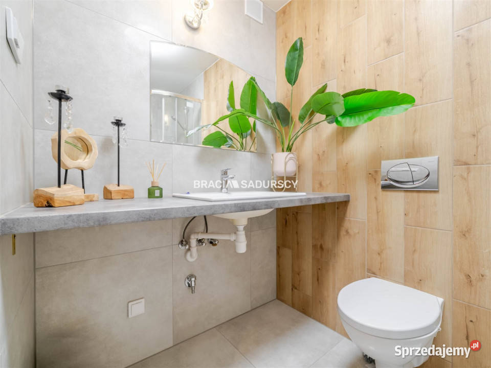 Mieszkanie 226m2 1pokojowe Kraków małopolskie