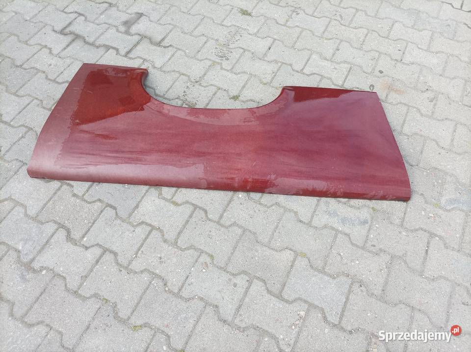 Trabant 601 Błotnik tylni sedani Nowy Błotniki Turek