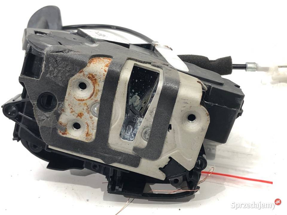 ZAMEK DRZWI LEWY PRZÓD FORD MONDEO MK5 Hatchback osobowe sprzedam