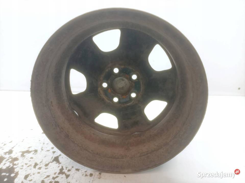 FELGA STALOWA R15 5X100 ET48 OC561MM 15X6JJ