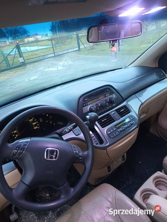 Honda odyssey 250KM Borowa