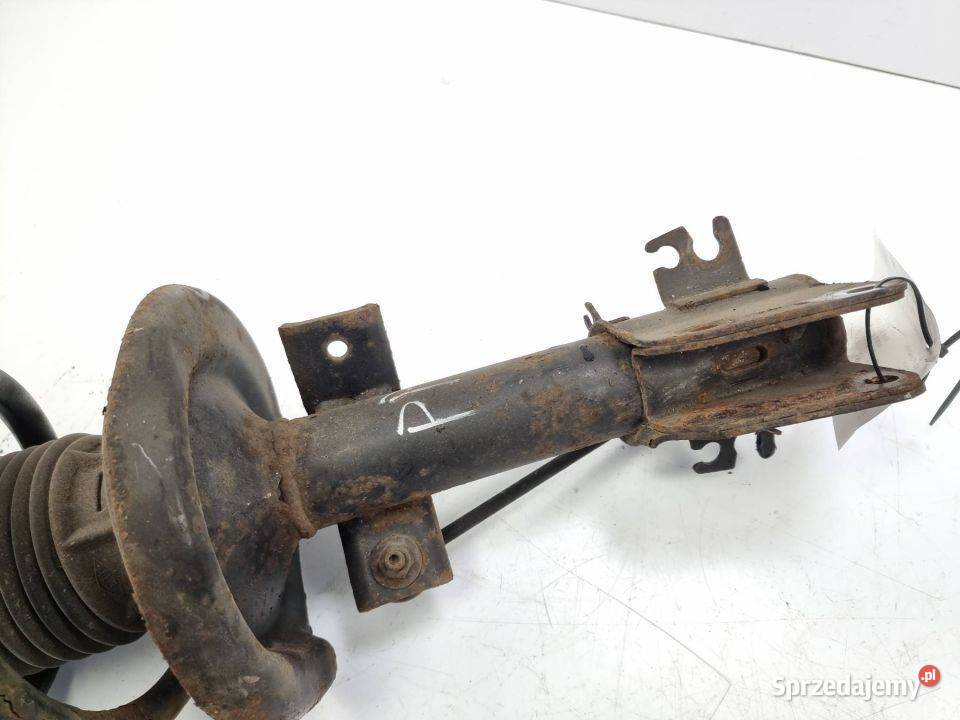 AMORTYZATOR PRAWY PRZÓD RENAULT MASTER III