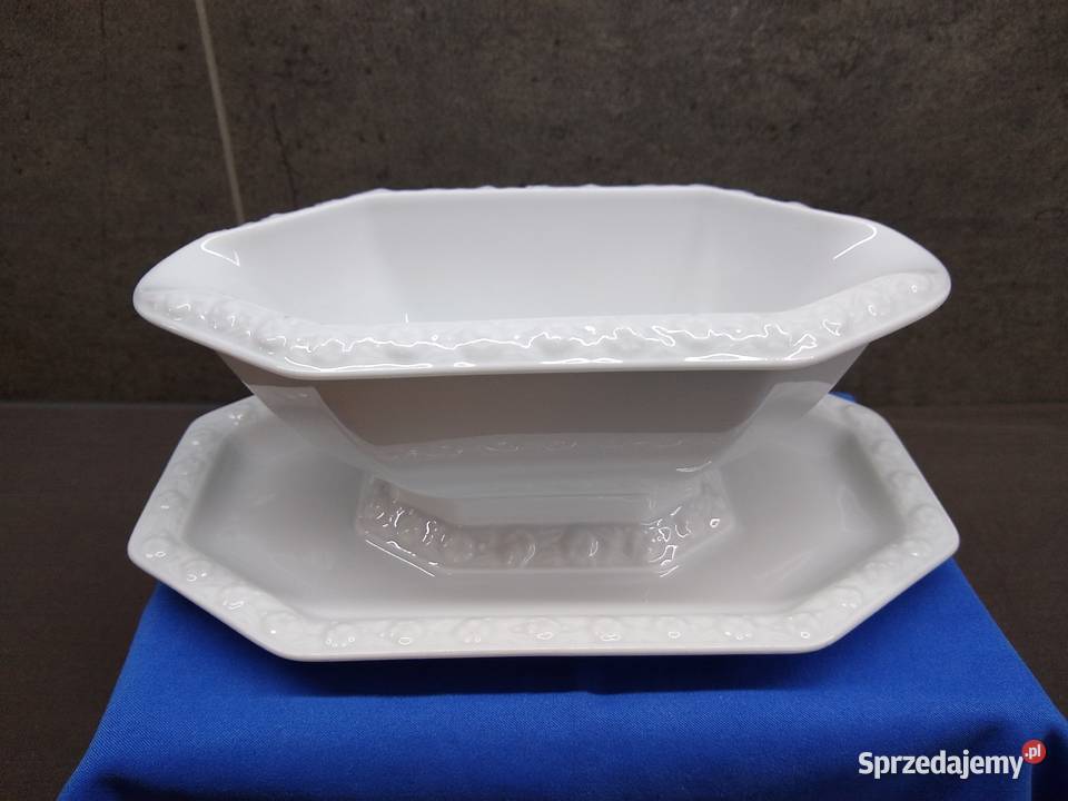 Sosjerka Rosenthal Biała Maria 23 Kalisz