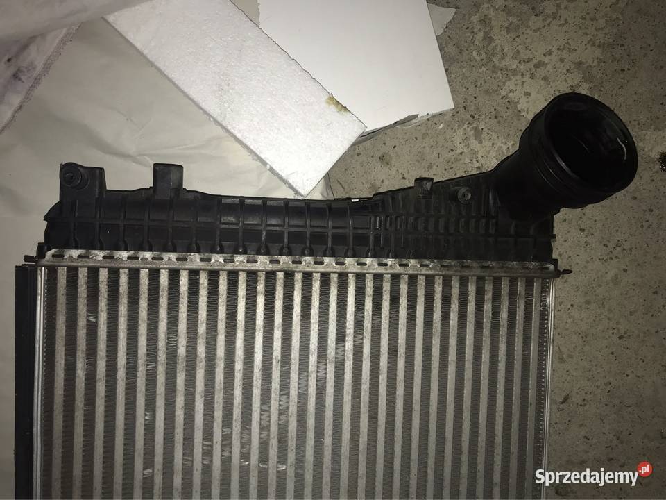 Intercooler 1K0 8P0 osobowe Kozy