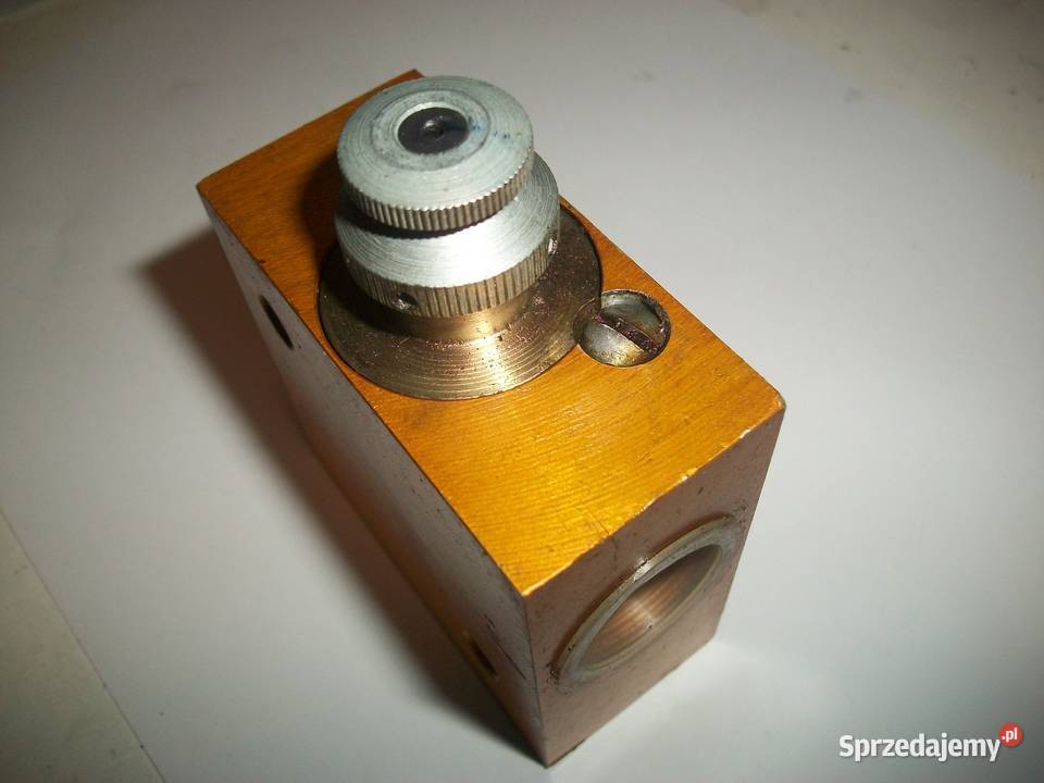 Zawór 632R12A Łucznik Olkusz