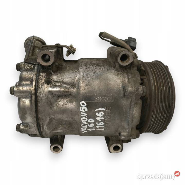 KOMPRESOR KLIMATYZACJI Volvo V50 V40 V60 16 D2