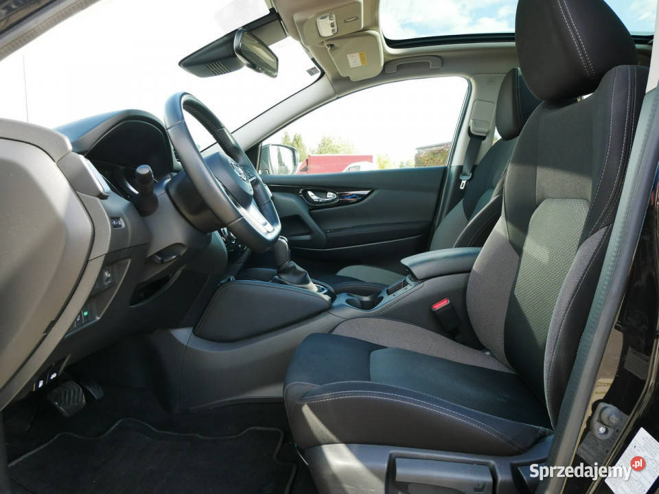 Nissan Qashqai FL 13 DIGT 158 Automat Panorama 4/5 śląskie Goczałkowice-Zdrój
