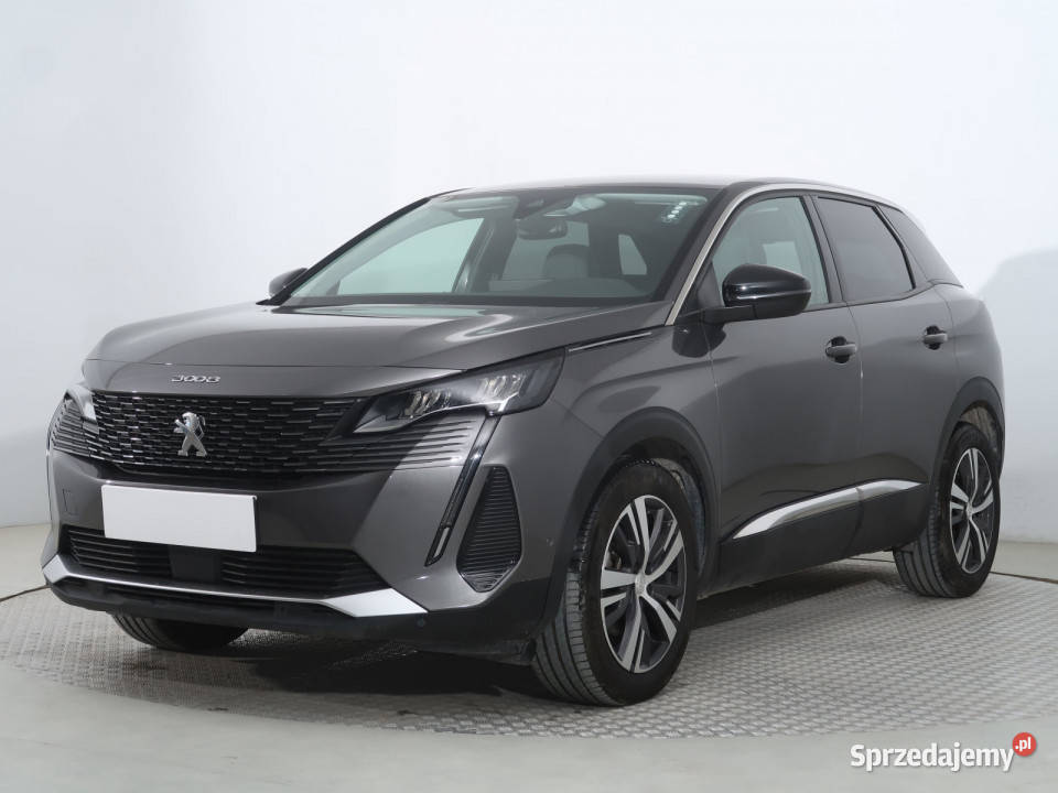 Peugeot 3008 12 PureTech Piaseczno