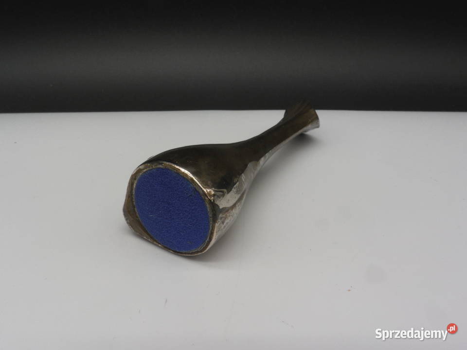 Stary Wazonik Łabędź Soliflor Art Deco Secesja Antyki Raszków
