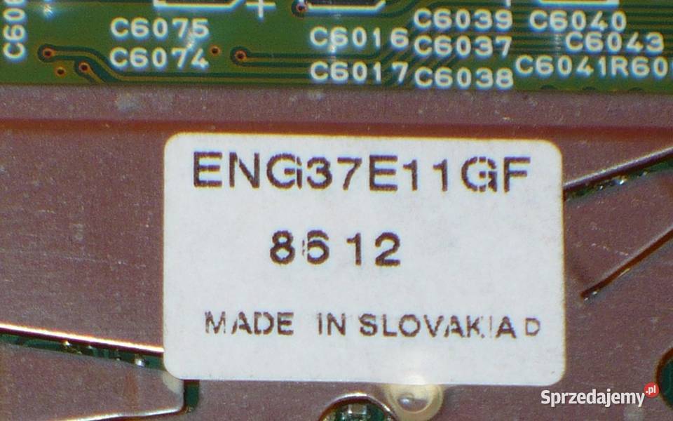 Płyta główna V28A000710B1 PE0532 TV Toshiba Toshiba Lublin