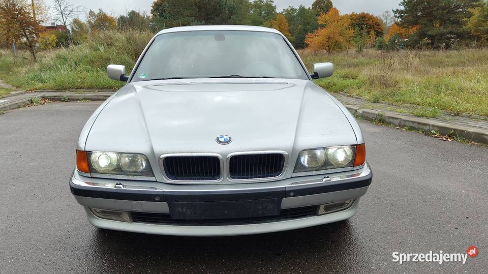 BMW 728i E38 Automat 1997r Toruń