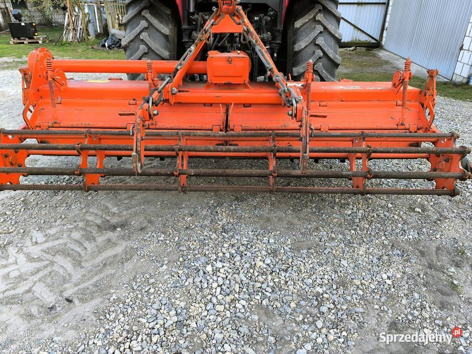 Glebogryzarka agregat Howard 250 w ORYGINALE Radzyń Podlaski