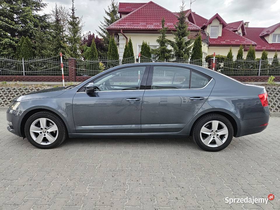 Skoda Octavia 2018 14 TSI 150 salon Polska FV 23 immobilizer Rzeszów