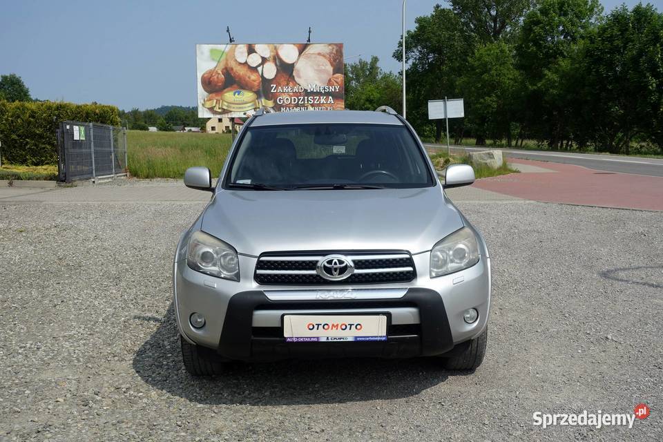 Toyota RAV4 22DCAT 177 4x4 4WD Premium Bogate