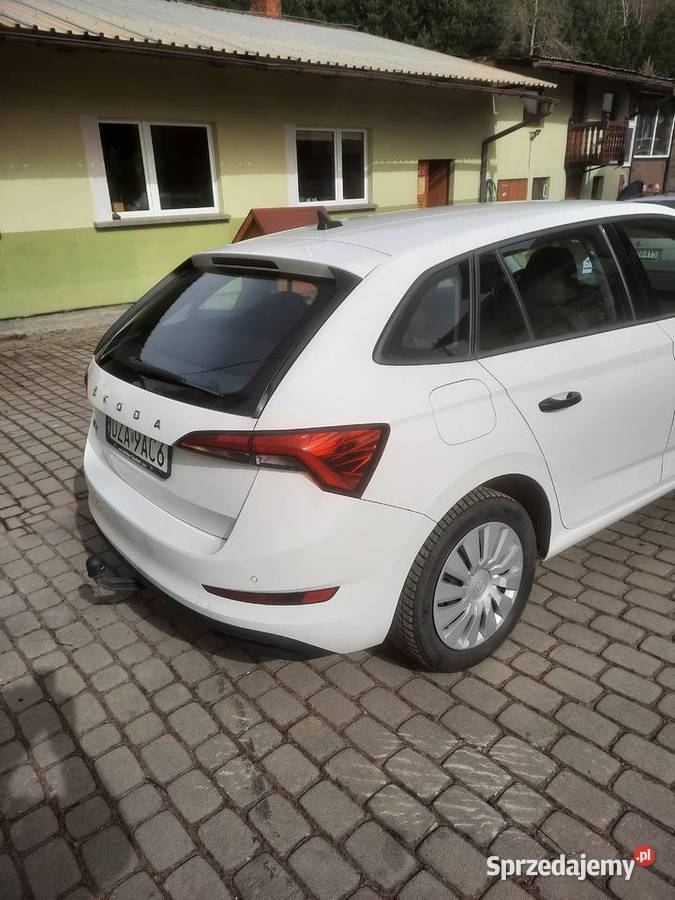 Skoda Scala