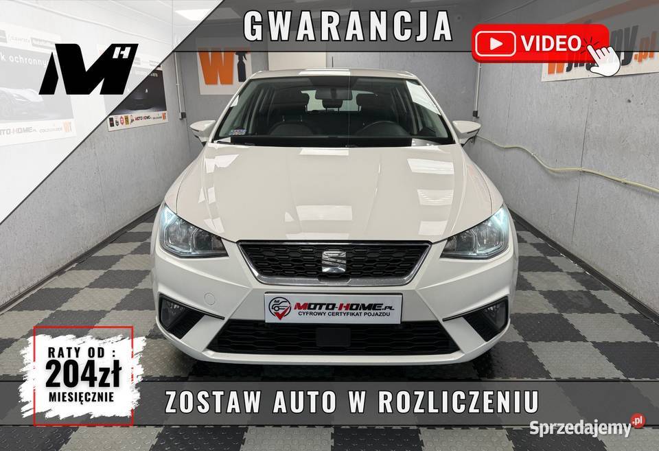 10TSI Benzyna Salon Polska bezwypadkowa