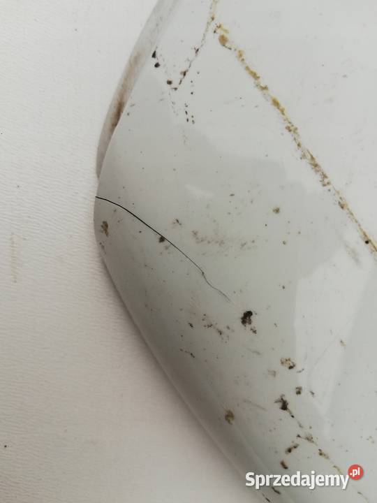 OBUDOWA LUSTERKA LEWA VW GOLF VII SPORTSVAN wielkopolskie Nowy Tomyśl sprzedam