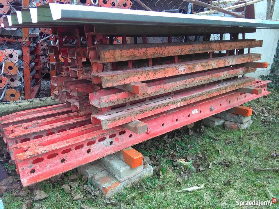 PERI Trio szalunek ścienny używany Prudnik