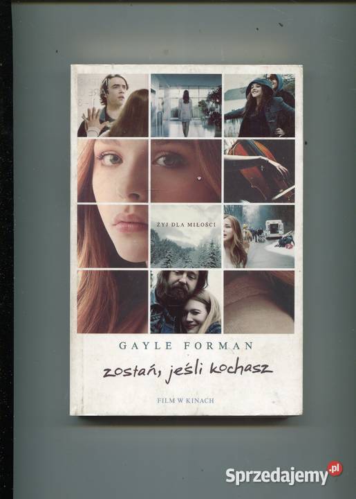 Zostań jeśli kochasz Forman Szczecin