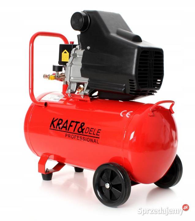 Kompresor 50 L Kraft Zabrze