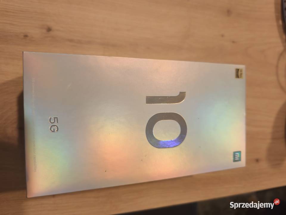 Sprzedam Xiaomi mi 10 5g Gostyń