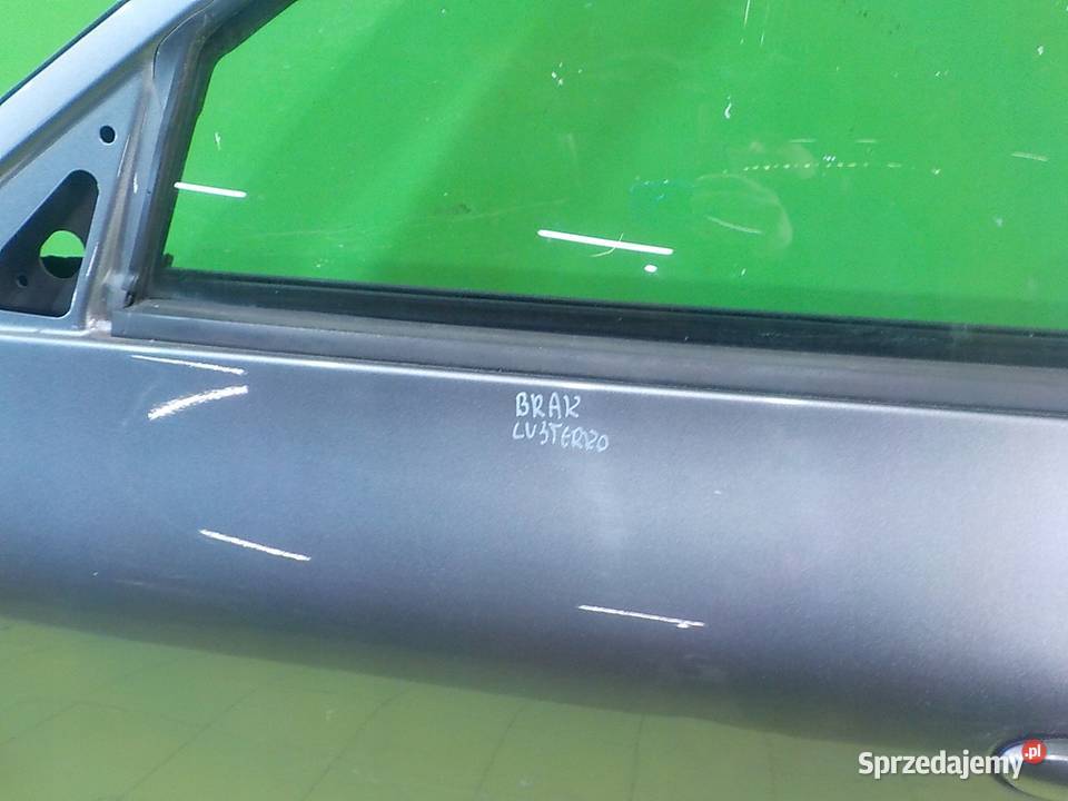 NISSAN JUKE F15 I LIFT I 12 B 14r 5D drzwi lewe sprzedam