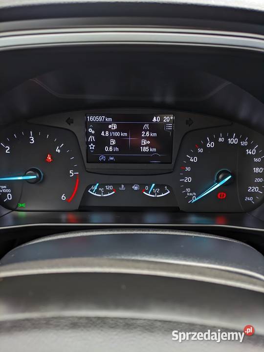 Ford Focus MK4 15 EcoBoost świętokrzyskie