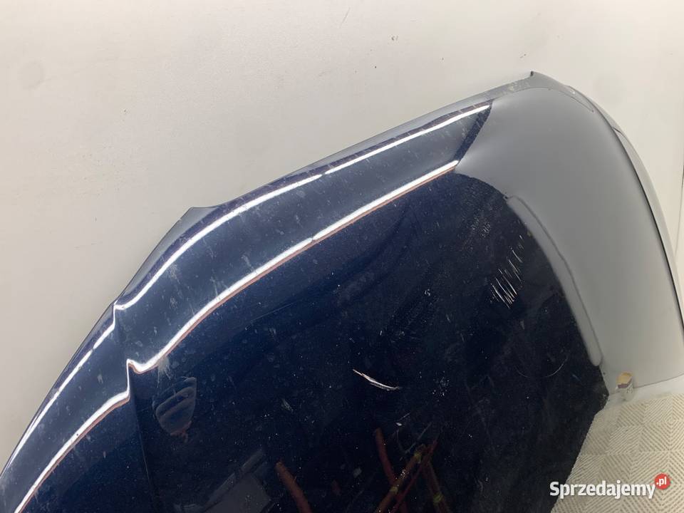 MASKA AUDI A4 B8 Kombi 0715 Frost Blue POKRYWA osobowe Karoseria podkarpackie sprzedam